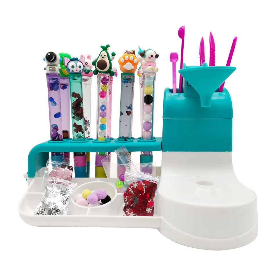 Design-a-Pen Workshop