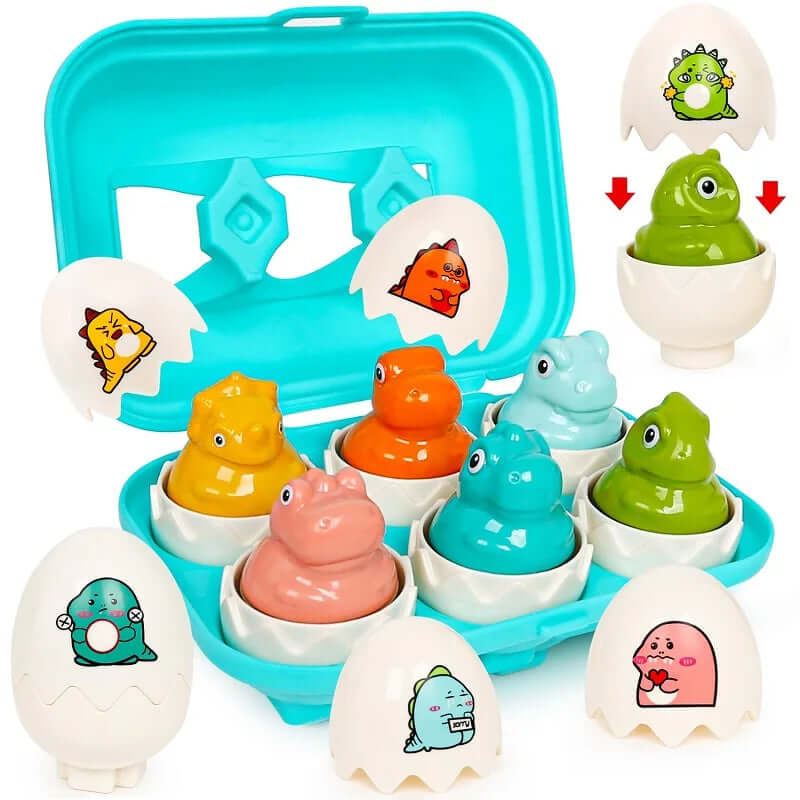 Montessori Eggs