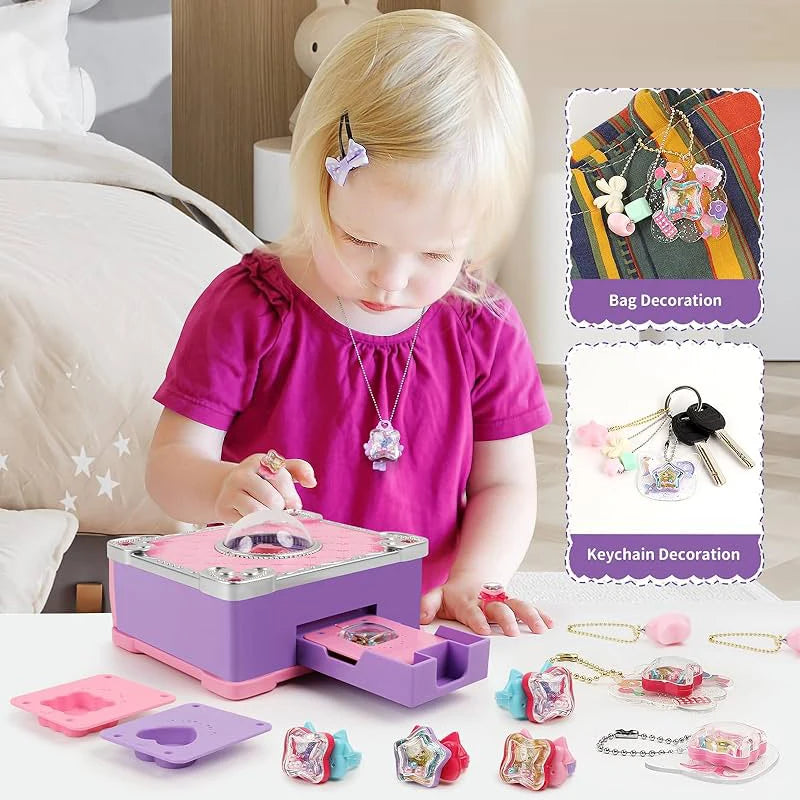 3D Sticker Making Machine