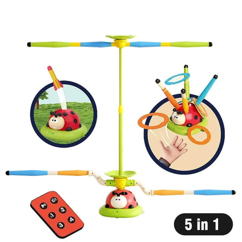Ladybug PlayStation