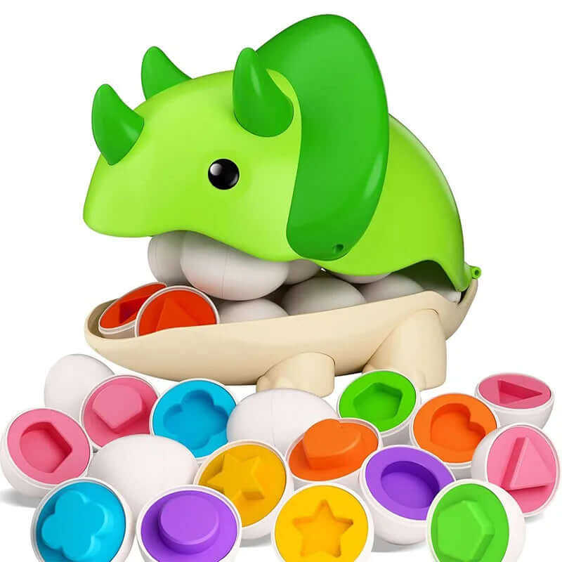 Montessori Eggs