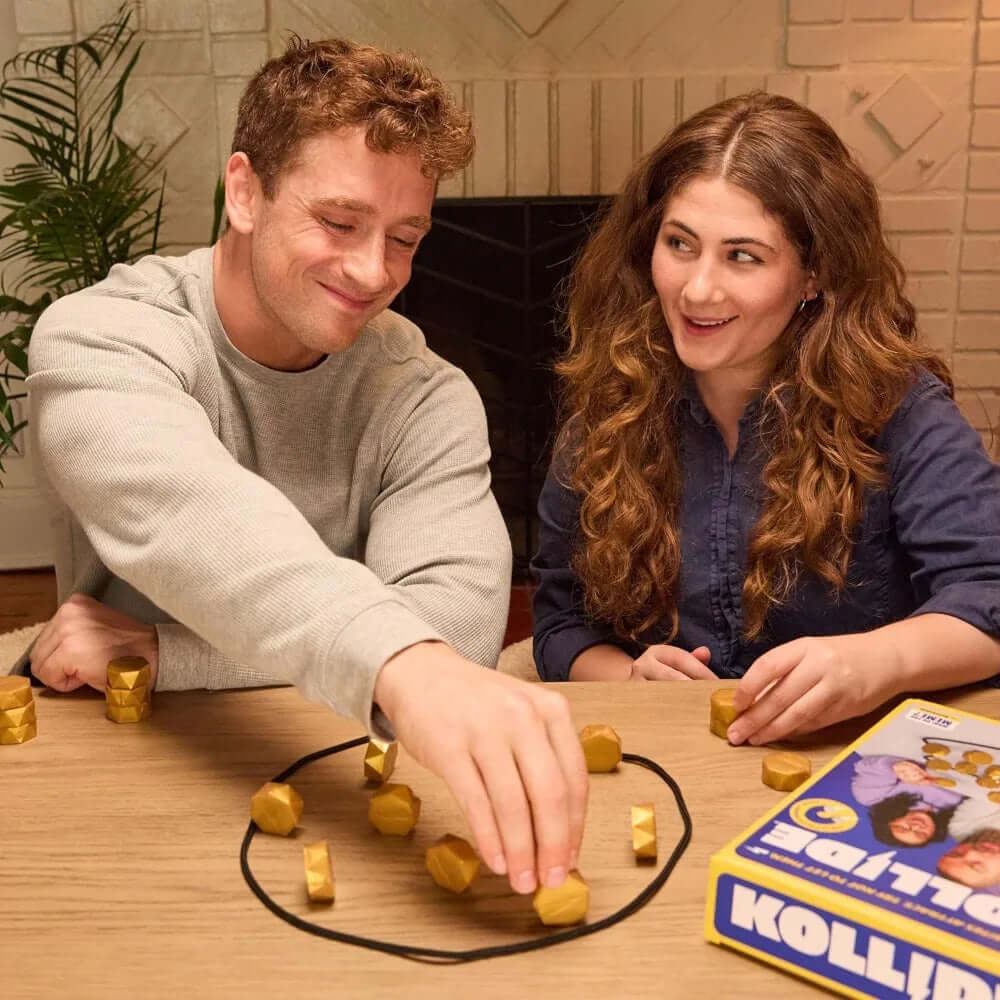 The Magnetic Strategy Game