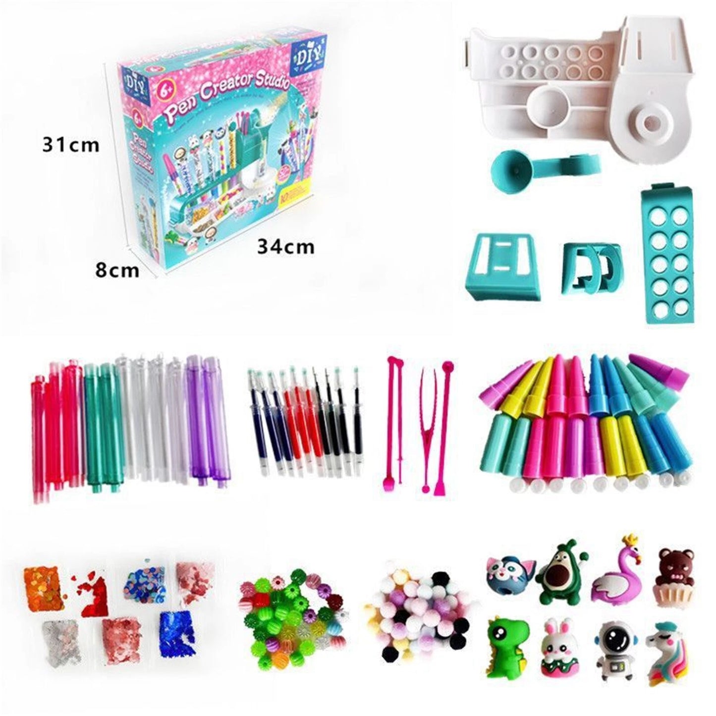 Design-a-Pen Workshop