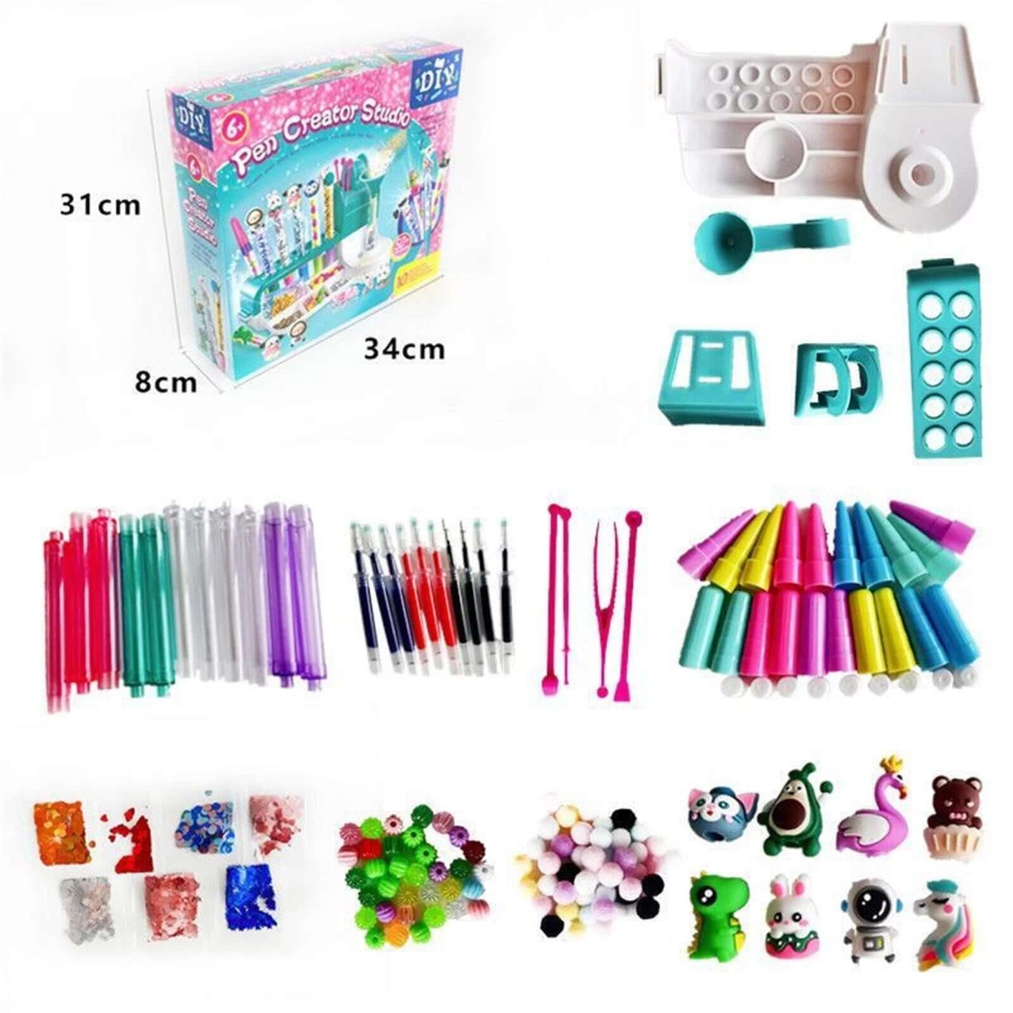 Design-a-Pen Workshop