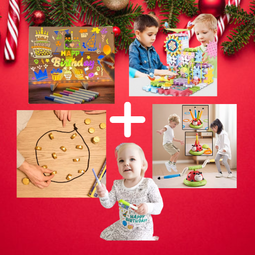 Family Christmas Bundle