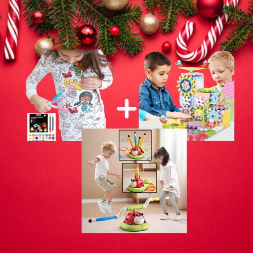 Brain-Building Bundle (6–10 yrs)
