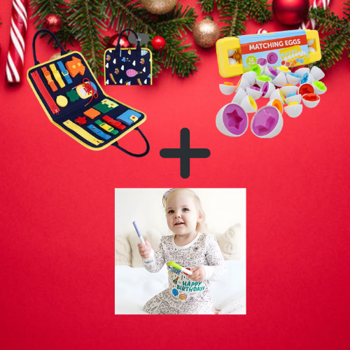 Brain Building Bundle (2–5 yrs)