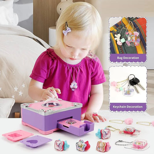 3D Sticker Making Machine